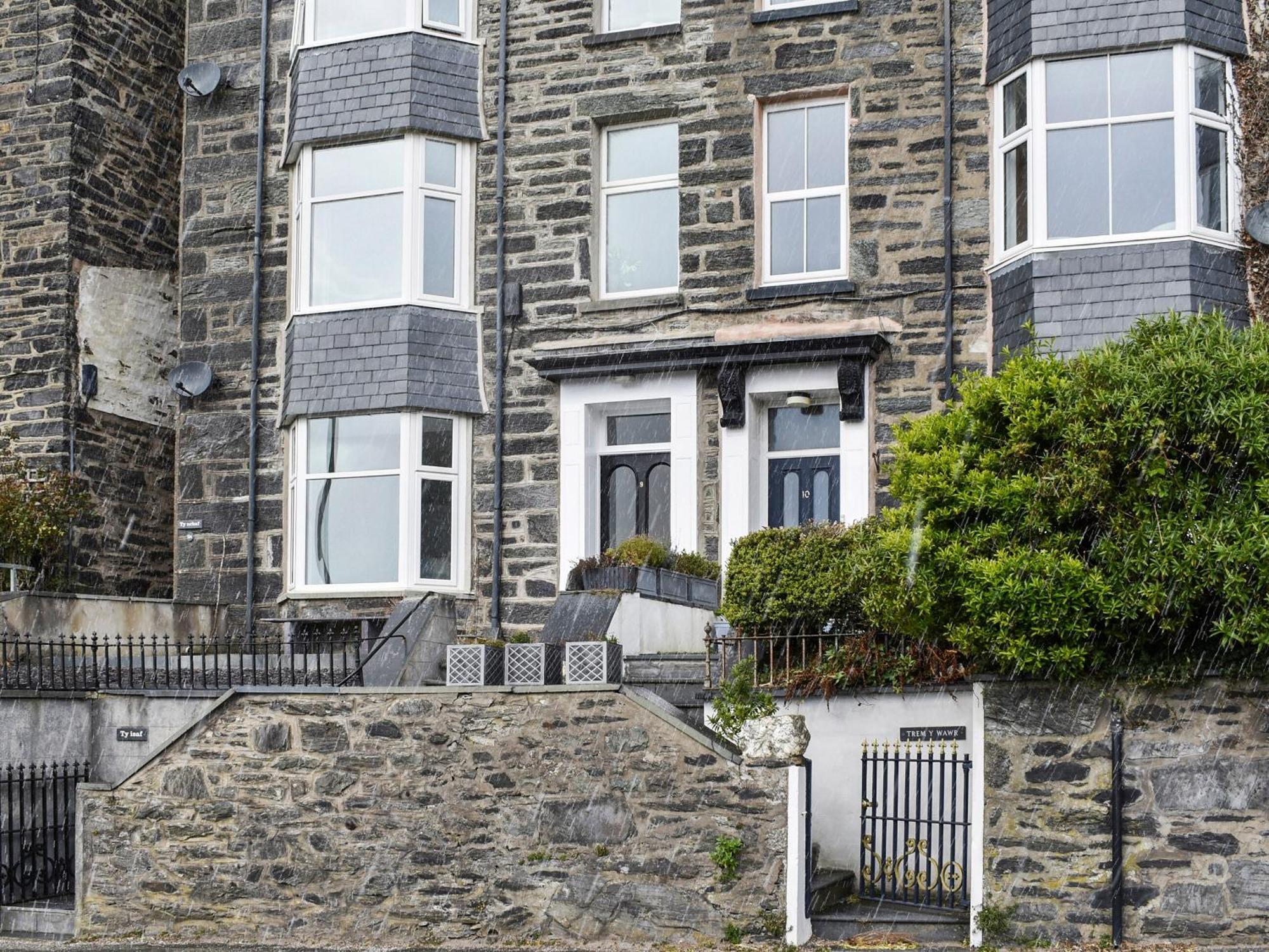 Villa Ty Isaf Barmouth Exterior foto